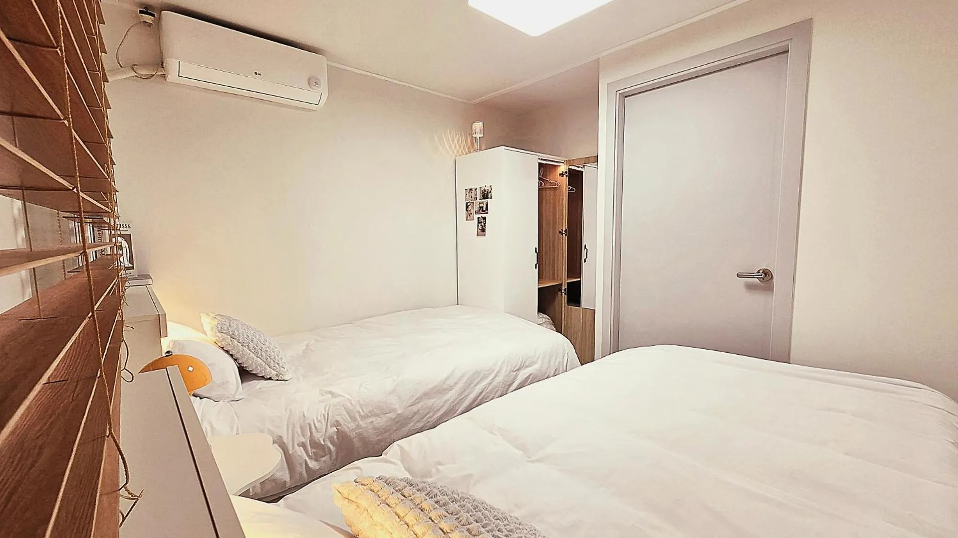 Gangnam Station, Yeoksam Station, 5-Minute Walk, Luggage Storage, Business Trip, 6 People Βίλα Σεούλ Νότια Κορέα